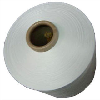 Semi Dull and Raw White, For weaving, 150 denier/48 filament, 100% Polyester